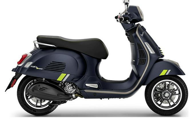 2024 Vespa GTS Super 300 Tech