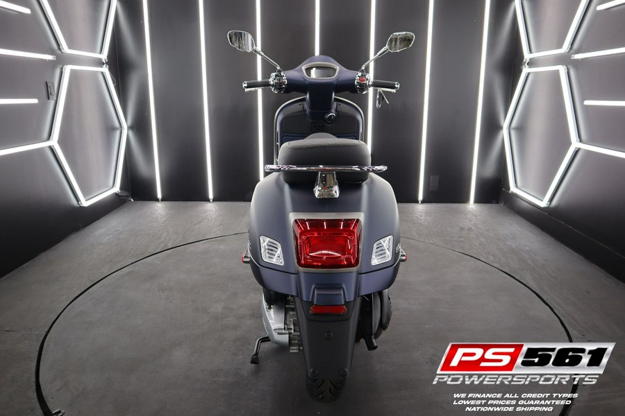 2024 Vespa GTS Super 300 Tech