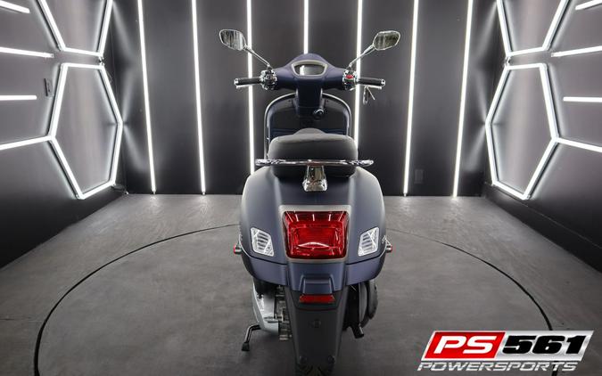 2024 Vespa GTS Super 300 Tech