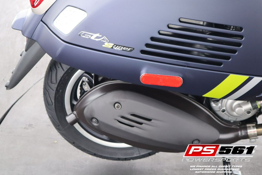 2024 Vespa GTS Super 300 Tech