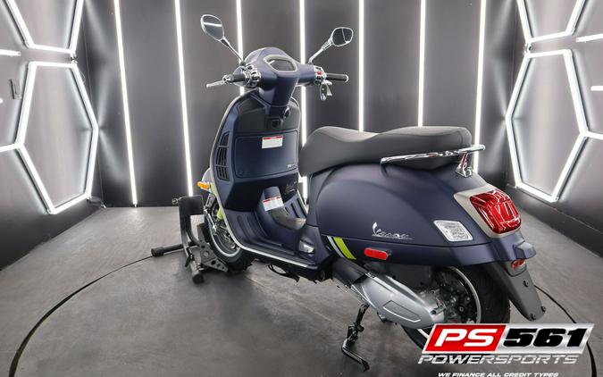 2024 Vespa GTS Super 300 Tech