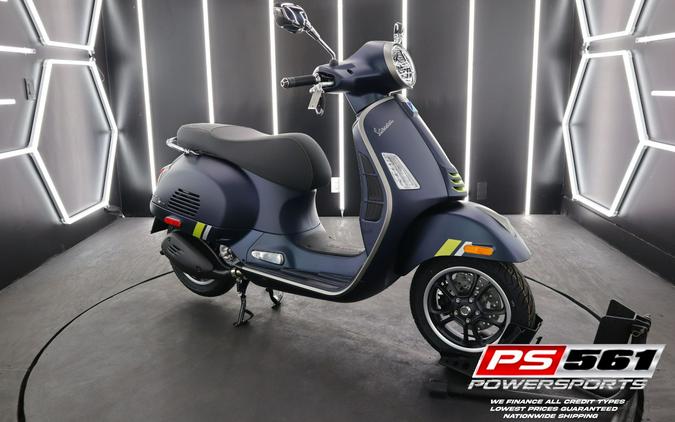 2024 Vespa GTS Super 300 Tech