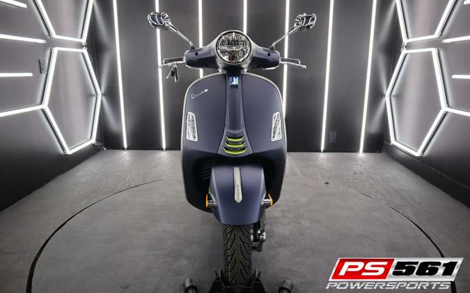 2024 Vespa GTS Super 300 Tech