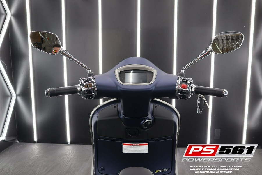 2024 Vespa GTS Super 300 Tech