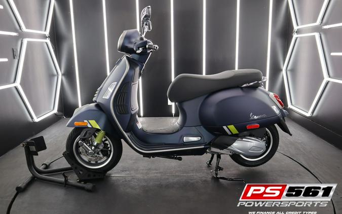 2024 Vespa GTS Super 300 Tech