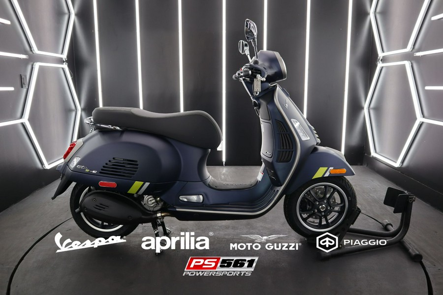 2024 Vespa GTS Super 300 Tech