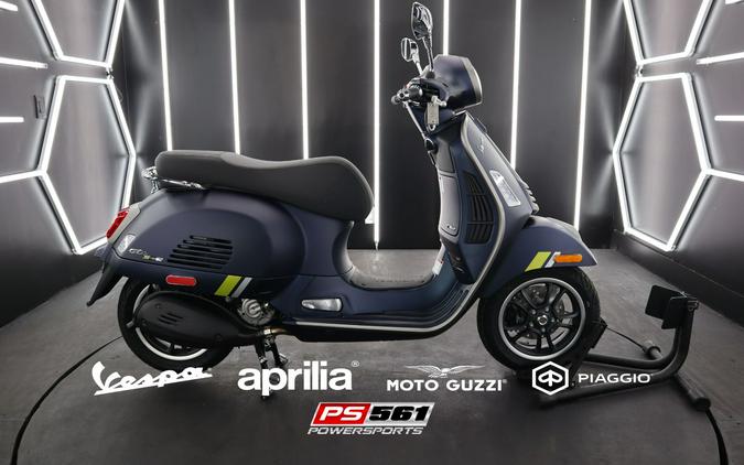 2024 Vespa GTS Super 300 Tech