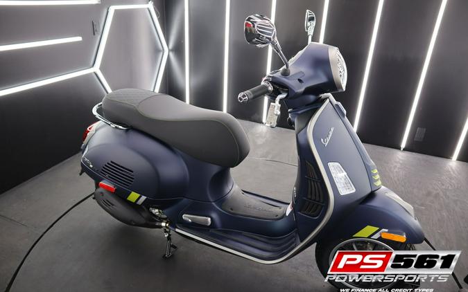 2024 Vespa GTS Super 300 Tech