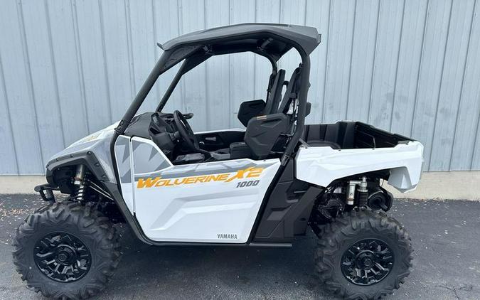 2024 Yamaha Wolverine X2 1000 R-Spec