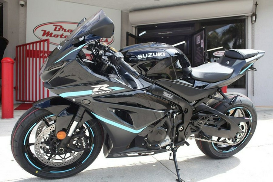 2024 Suzuki GSX-R 1000