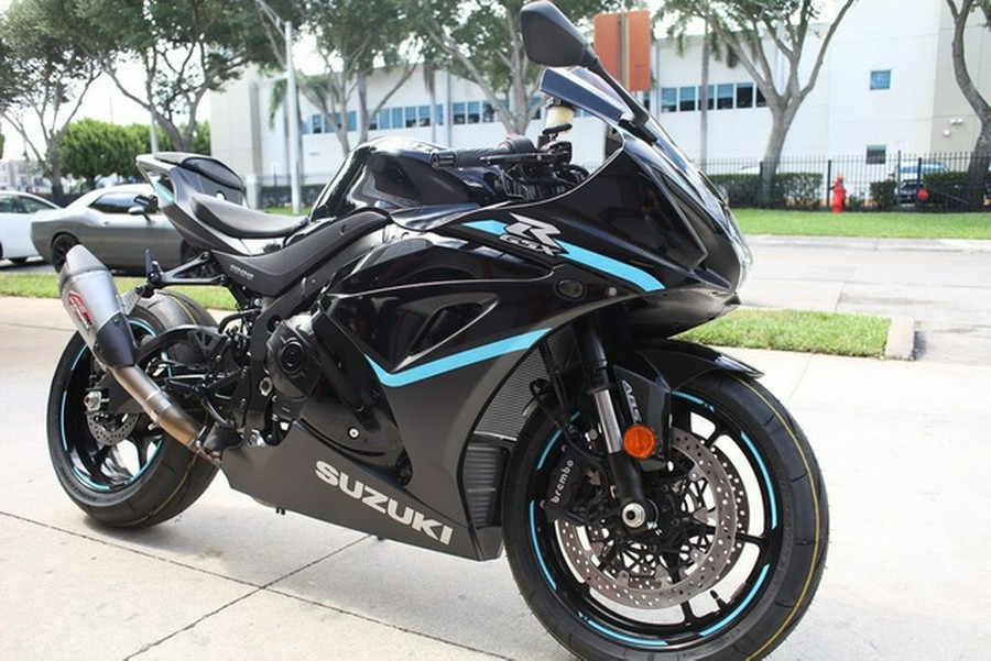 2024 Suzuki GSX-R 1000