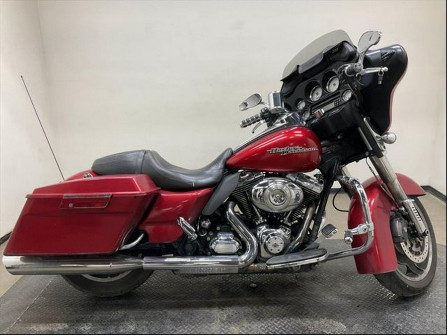 2012 Harley-Davidson Street Glide Base