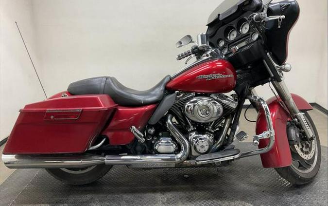 2012 Harley-Davidson Street Glide Base