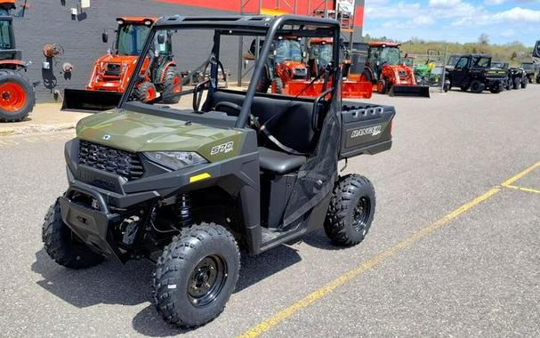 2024 Polaris® Ranger SP 570