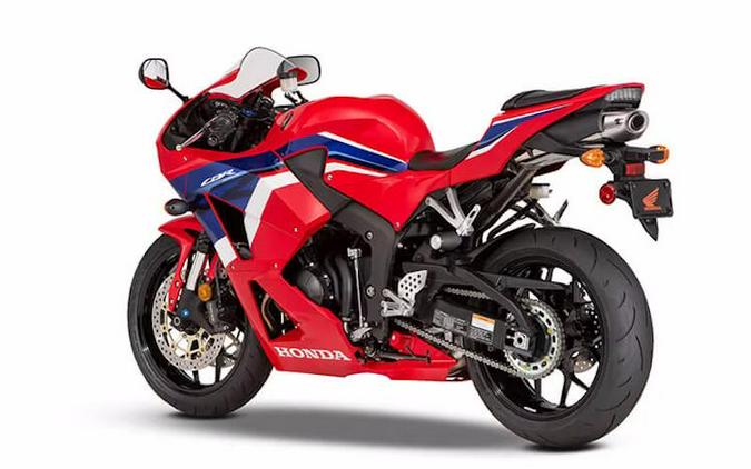 2024 Honda® CBR600RR