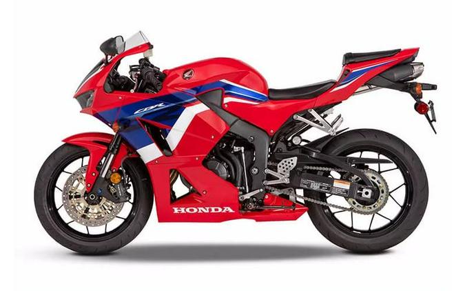 2024 Honda® CBR600RR