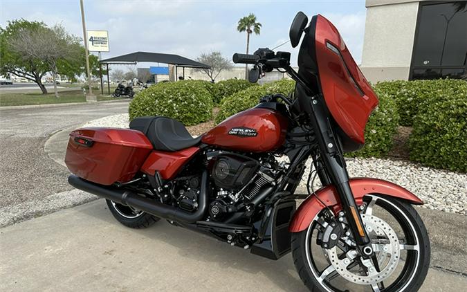 2024 Harley-Davidson Street Glide