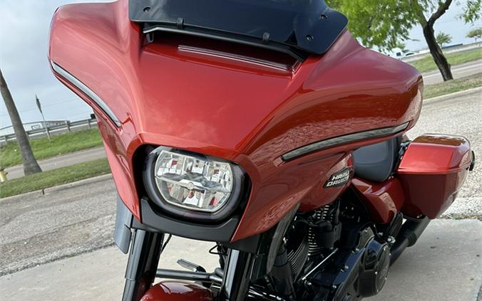 2024 Harley-Davidson Street Glide