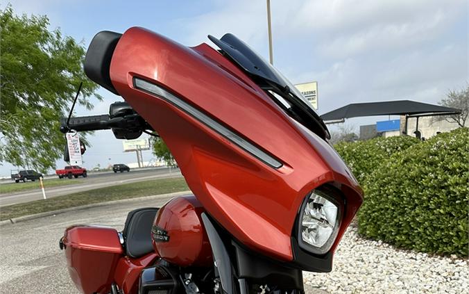 2024 Harley-Davidson Street Glide