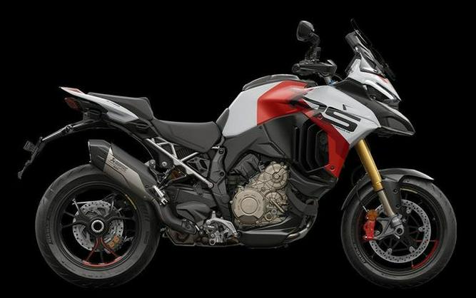 New 2024 Ducati Multistrada