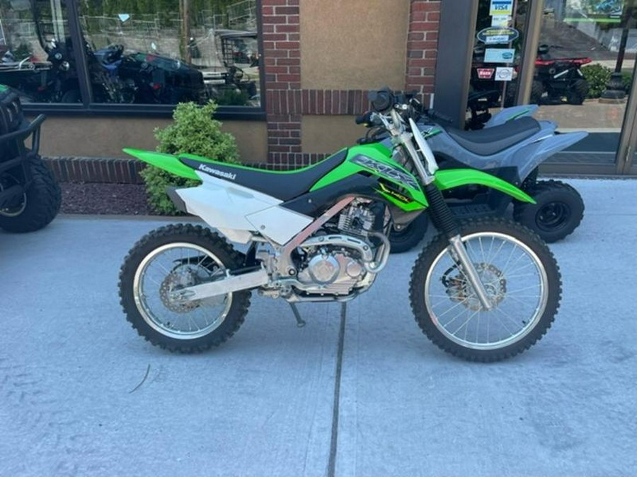 2019 Kawasaki KLX®140L