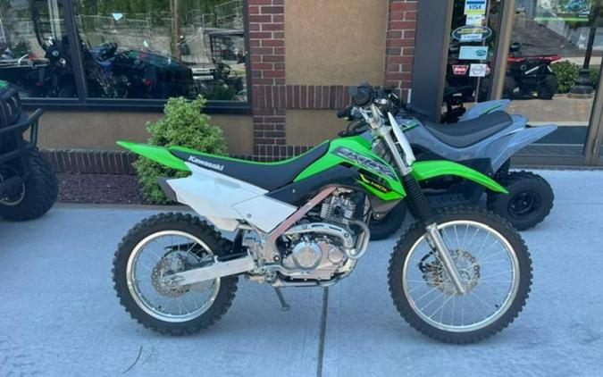 2019 Kawasaki KLX®140L