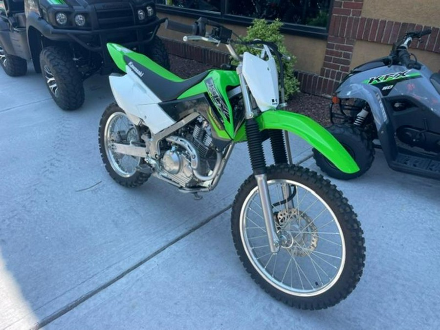 2019 Kawasaki KLX®140L