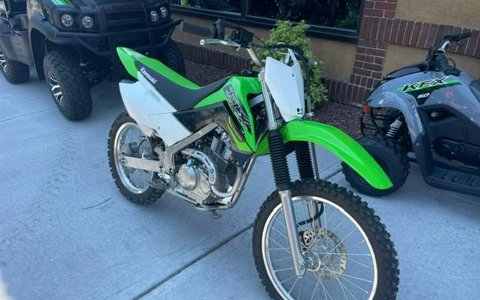 2019 Kawasaki KLX®140L