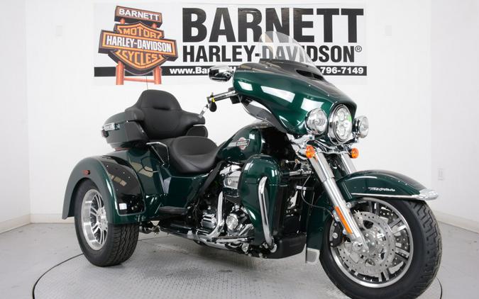 2024 Harley-Davidson FLHTCUTG Tri Glide Ultra