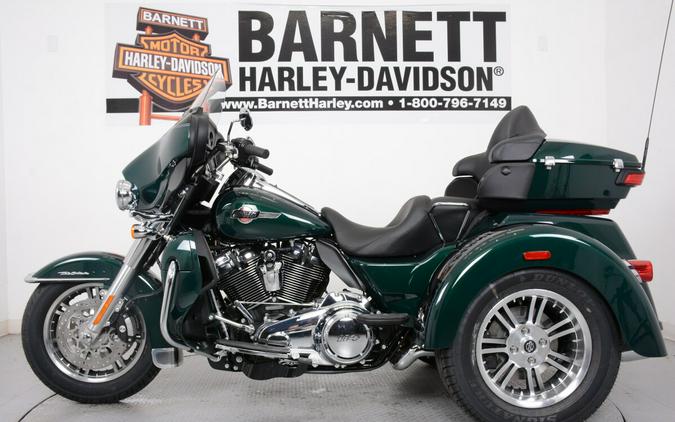 2024 Harley-Davidson FLHTCUTG Tri Glide Ultra