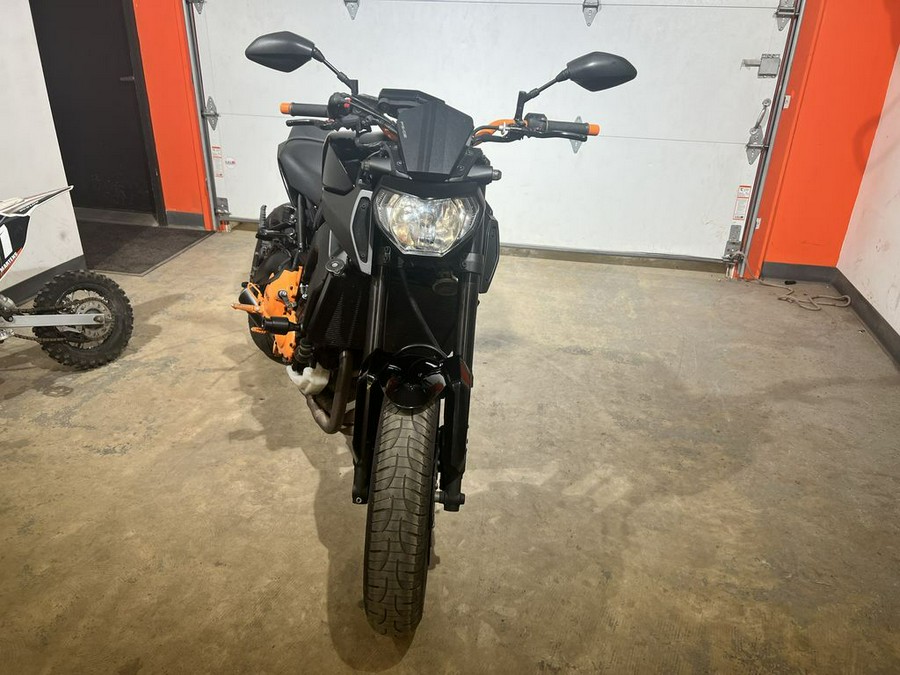 2016 Yamaha FZ 09