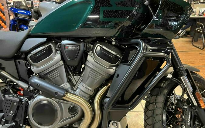 2024 Harley-Davidson Pan America™ 1250 Special Alpine Green