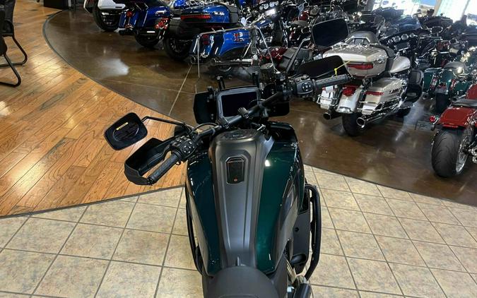 2024 Harley-Davidson Pan America™ 1250 Special Alpine Green