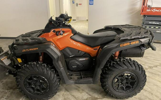 2021 Can-Am™ Outlander™ XT-P™ 1000R