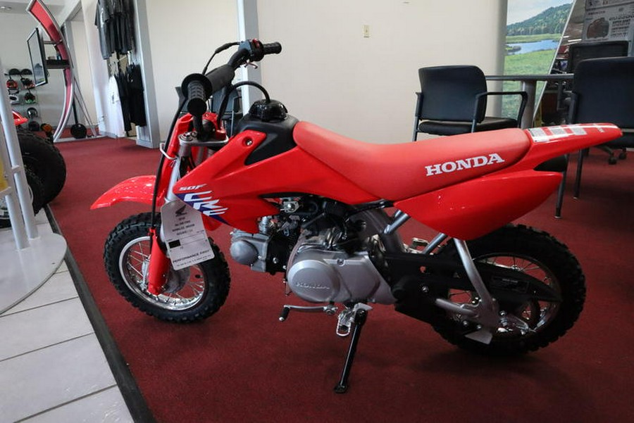 2025 Honda® CRF50F