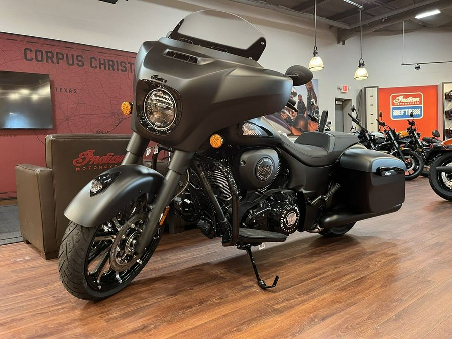 2024 Indian Motorcycle® Chieftain® Dark Horse® Black Smoke