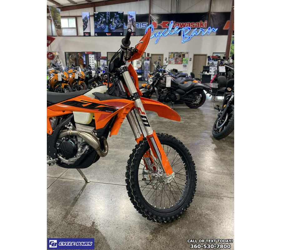 2025 KTM 350 XC-F
