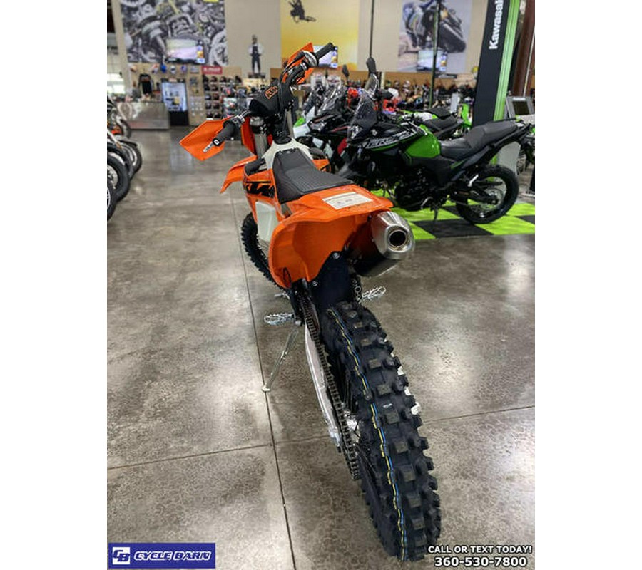 2025 KTM 350 XC-F