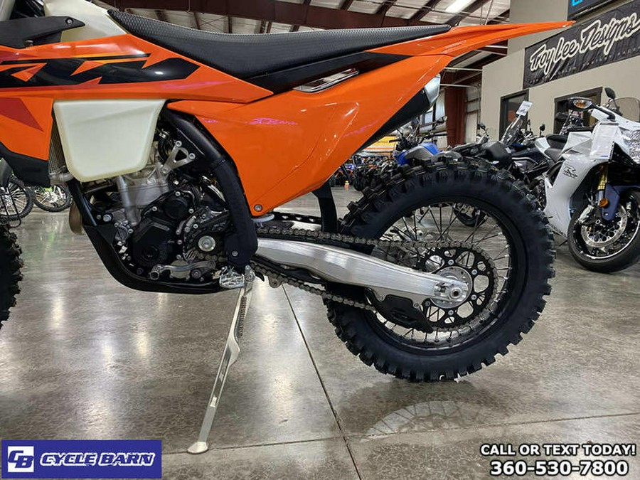 2025 KTM 350 XC-F