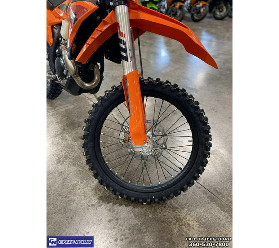 2025 KTM 350 XC-F