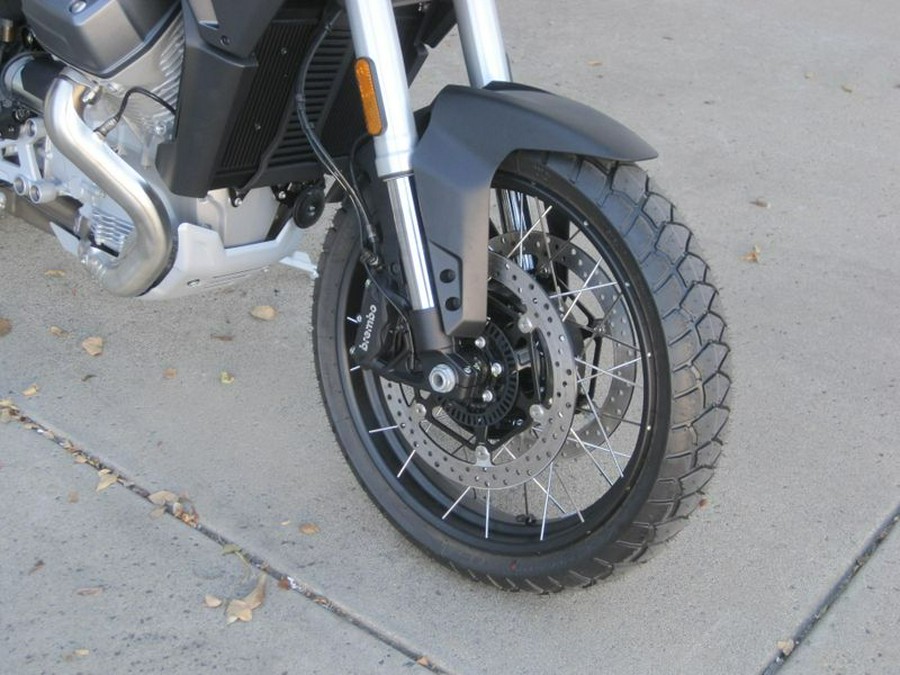 2024 Moto Guzzi Stelvio