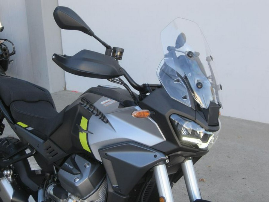 2024 Moto Guzzi Stelvio