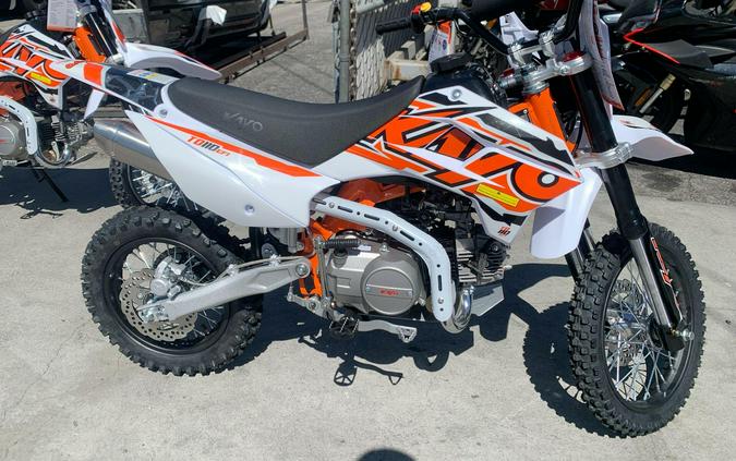 2025 Kayo TD110EFI