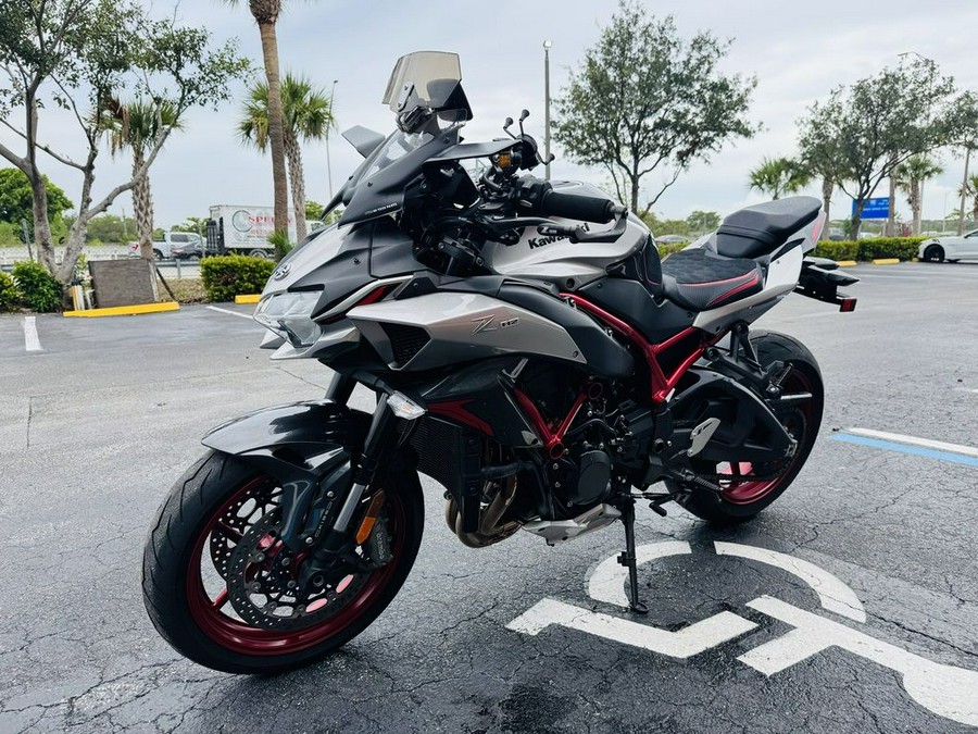 2023 Kawasaki Z H2