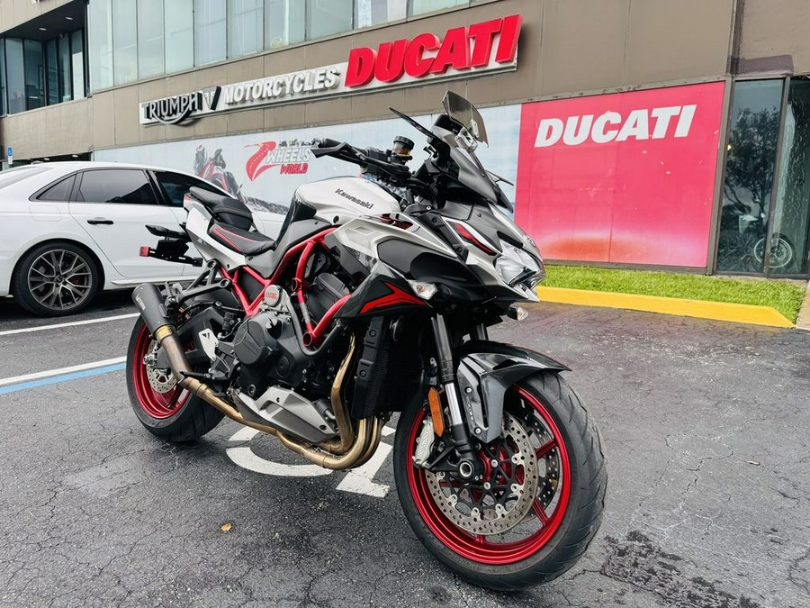 2023 Kawasaki Z H2