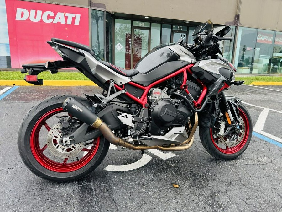 2023 Kawasaki Z H2