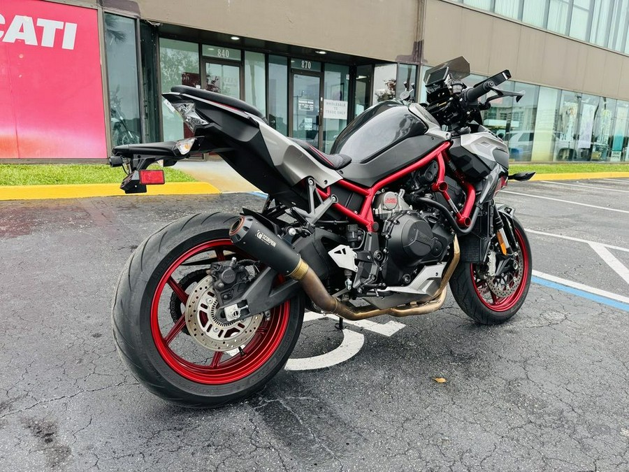 2023 Kawasaki Z H2