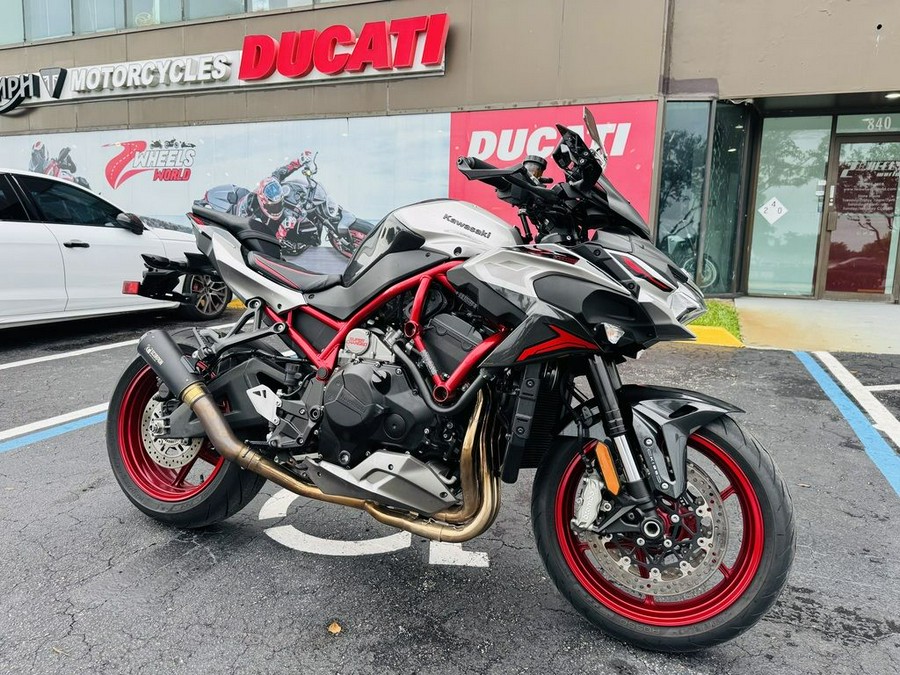 2023 Kawasaki Z H2