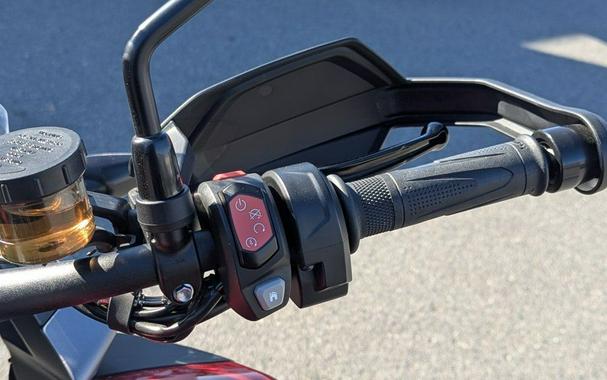 2025 Triumph Tiger 1200 GT Pro Carnival Red