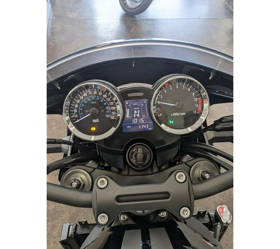 2022 Kawasaki Z900RS Cafe